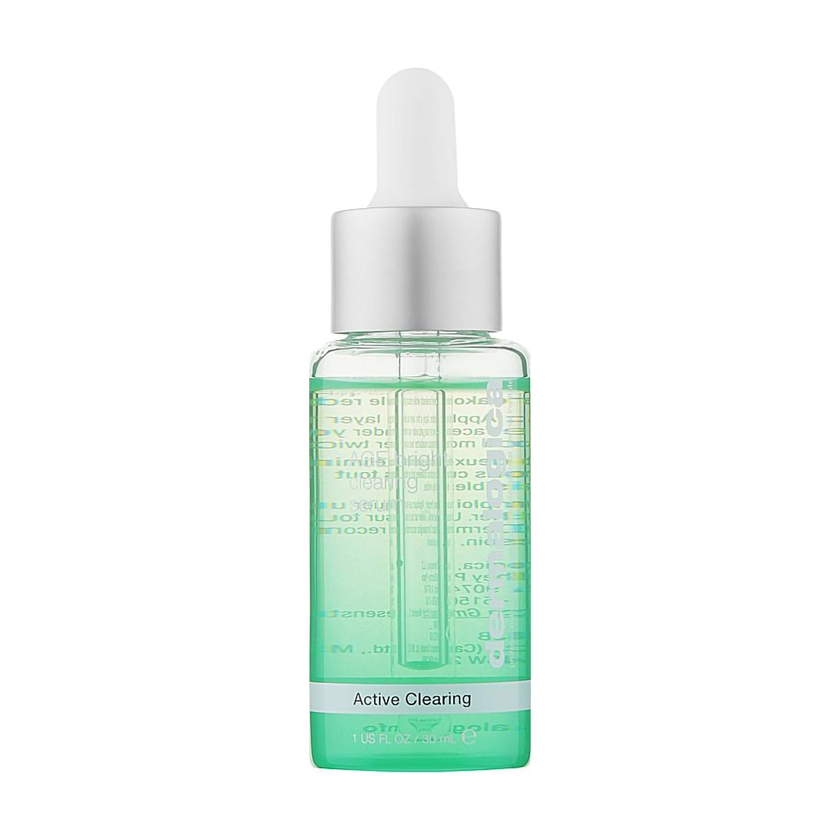 Антивікова очищувальна сироватка для обличчя Dermalogica Active Clearing Age Bright Clearing Serum, 30 мл